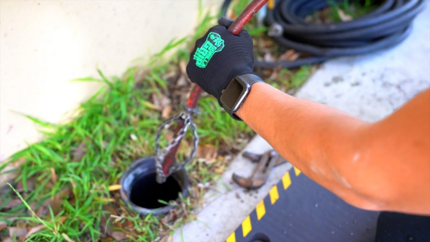 drain cleaning