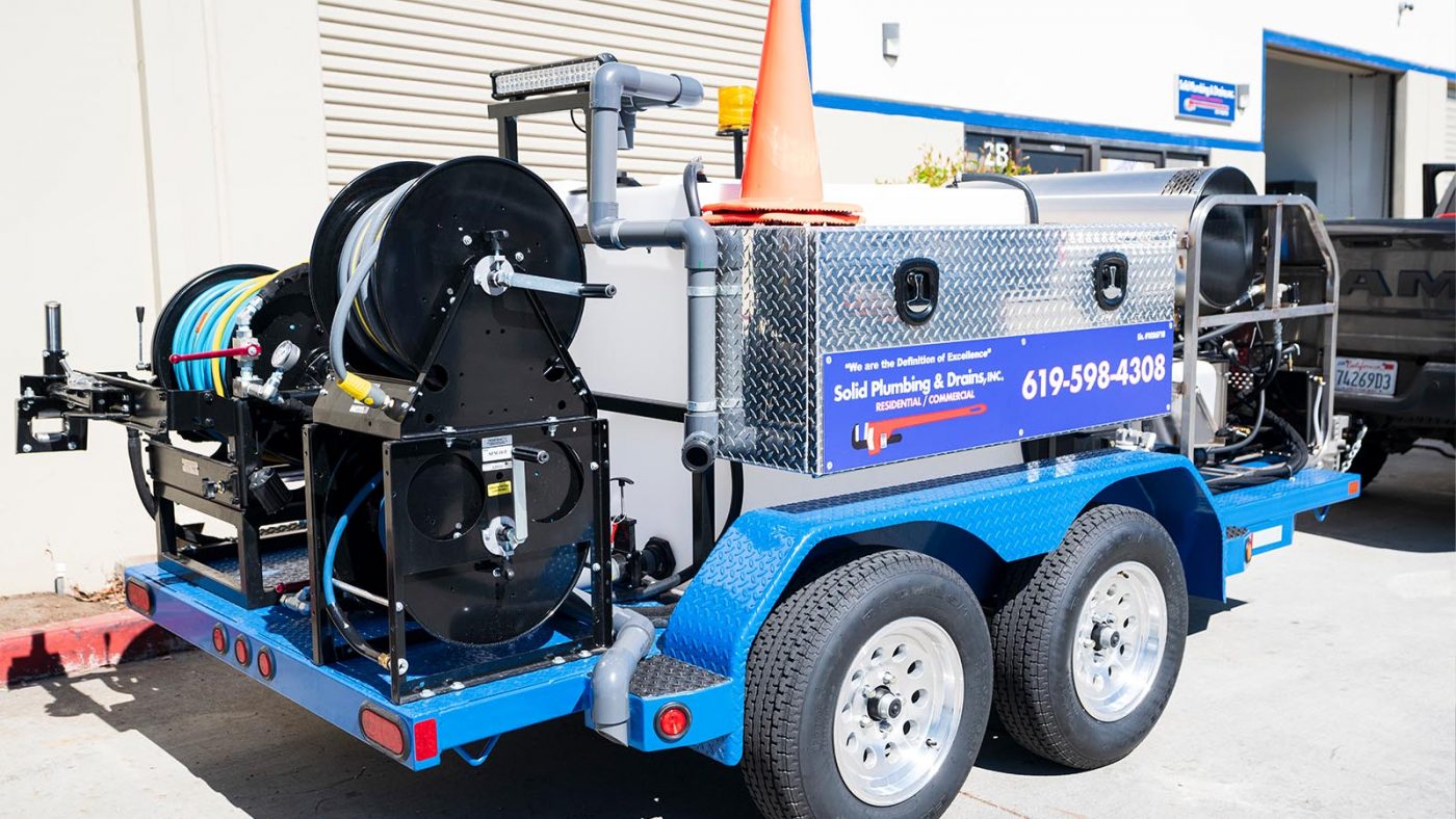hydro jetter